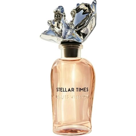 stellar times perfume reviews.